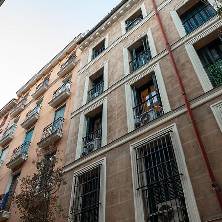 Centrico Plaza Espana - Gran Via II マドリード エクステリア 写真